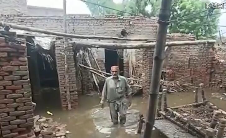 巴基斯坦为什么会有洪灾 这次洪水中国给巴铁支援哪些物资
