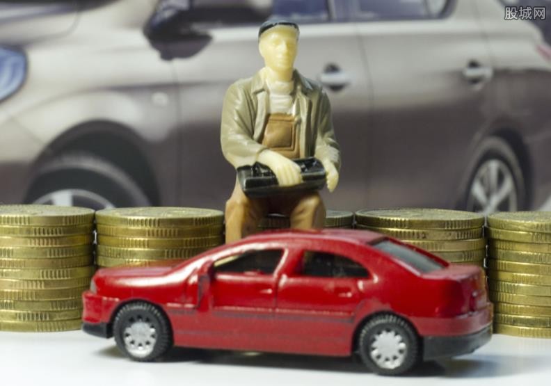 车贷最多可以贷几年 提前还款违约金一般是多少