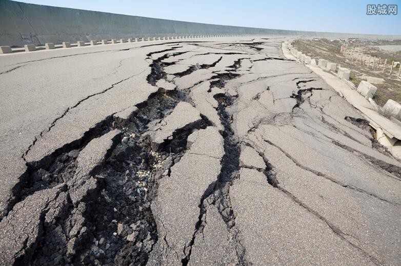 中国死亡最惨重的地震 这些地震带有可能爆发