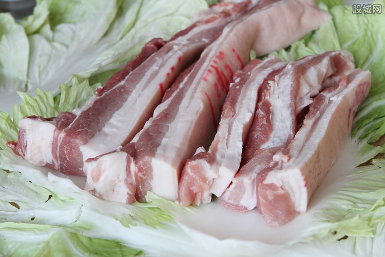 猪肉价格较去年同期上涨30% 2022年猪价10—12月份