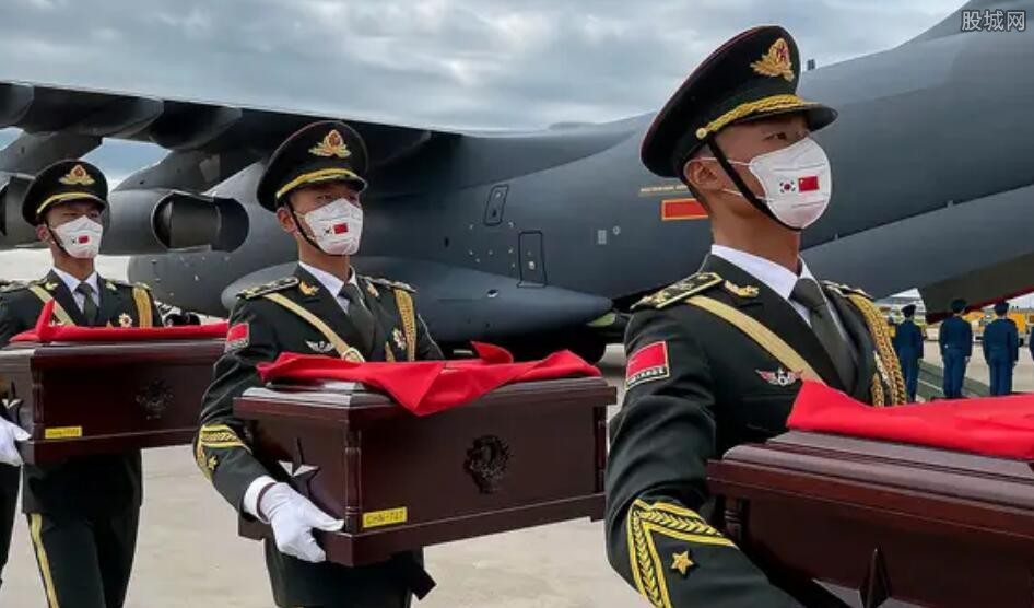 韩国怎么找到志愿军遗骸 为什么会同意移交志愿军遗体