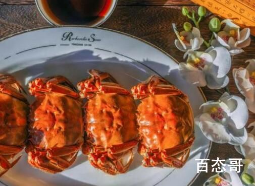 今年你买的阳澄湖大闸蟹可能是假的 炒作而已阳的蟹吃了能上天？