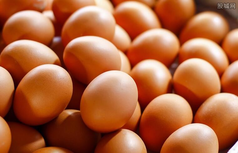鸡蛋价格为何越来越高 核心原因原来是这样的
