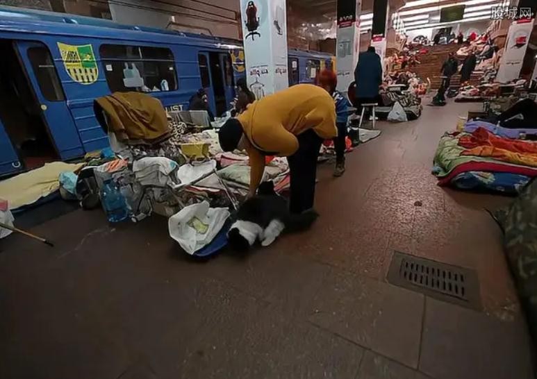 乌克兰人民现在的真实生活现状 中国接收乌克兰难民没有