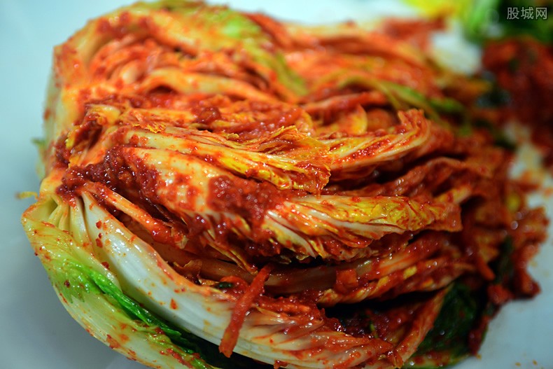 白菜涨价韩大幅进口中国泡菜 部分餐厅已经不提供泡菜了
