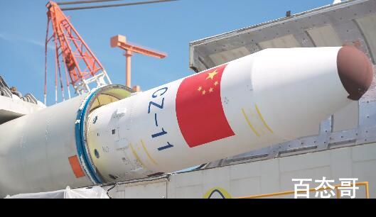 4K大片看海上发射火箭 今年长征十一号运载火箭还将执行两次发射任务