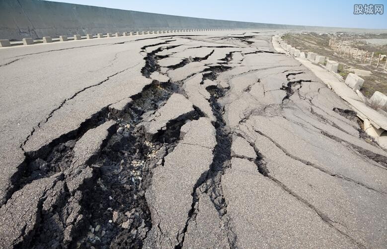 山东发生8级地震的可能 中国最惨重的一次地震太可怕