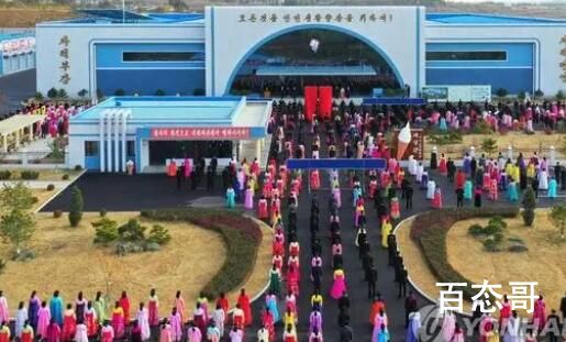 朝鲜“大成山冰淇淋工厂”竣工 这意味着什么