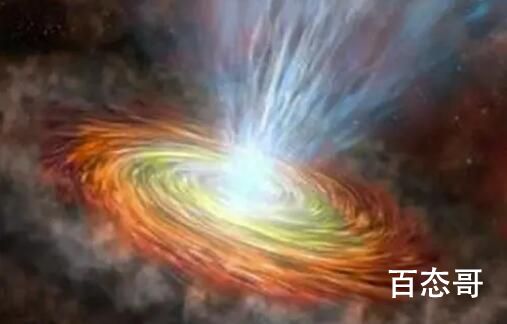 研究发现黑洞饭后会“打嗝” 恒星塌陷成黑洞有真实的观测记录吗？