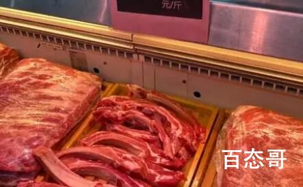猪价过度上涨 红烧肉自由危险了? 从猪肉就能明显看出物价上涨不少
