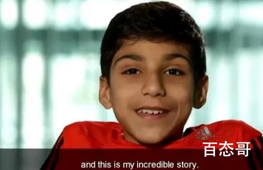 开幕式上感动世界的“半身少年”  卡塔尔世界杯开幕式上失去下半身的男孩是谁?
