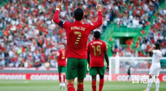 C罗:若葡萄牙世界杯夺冠我原地退役 当代足坛绝代双骄！