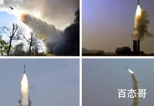 朝鲜试射数十枚导弹 出动500架战机 这是一个不屈服的民族