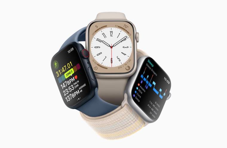 苹果公司仍在销售 2017 年发布的翻新 Apple Watch Series 3
