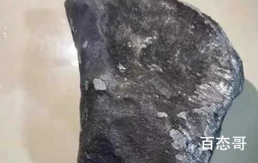 专家判断这块陨石来自46亿年前 地球上哪块石头不是几亿年以前的