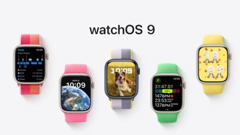 苹果发布watchOS 9.2系统更新：加入「路线竞速」功能 优化车祸检测