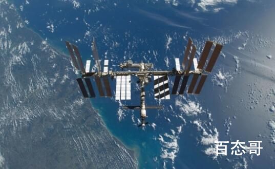 国际空间站一飞船发生泄漏事故 估计还是美国女航天员故意凿坏的那个地方