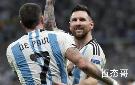 梅西2球阿根廷夺世界杯冠军 史上唯一一个集齐所有荣誉的准球王