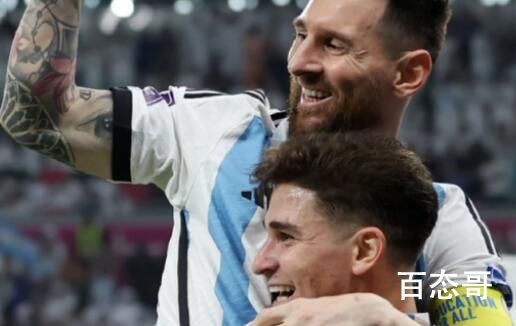 梅西破门阿根廷2比1晋级8强 祝愿梅西继续创造佳绩